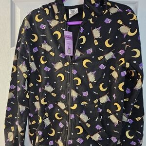 Halloween Pusheen Hoodie